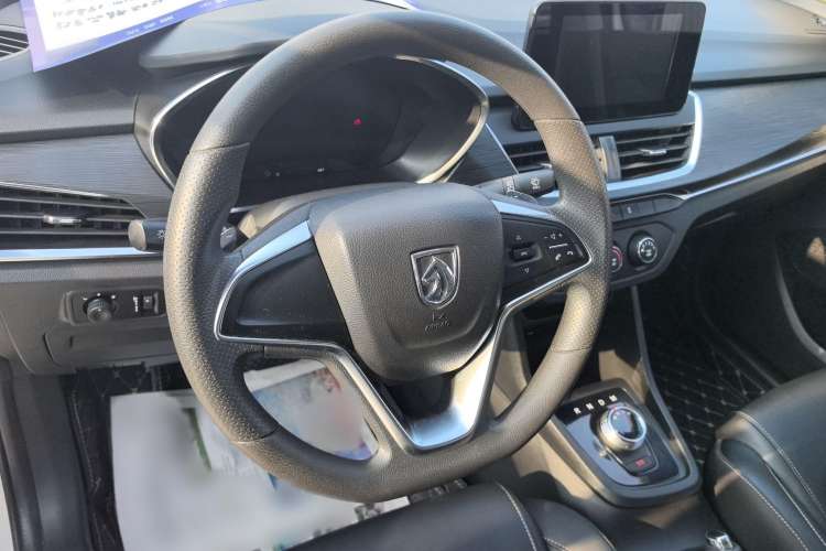 Used Baojun 360 2019 1.5L Automatic Elite Version China VI Steering Wheel