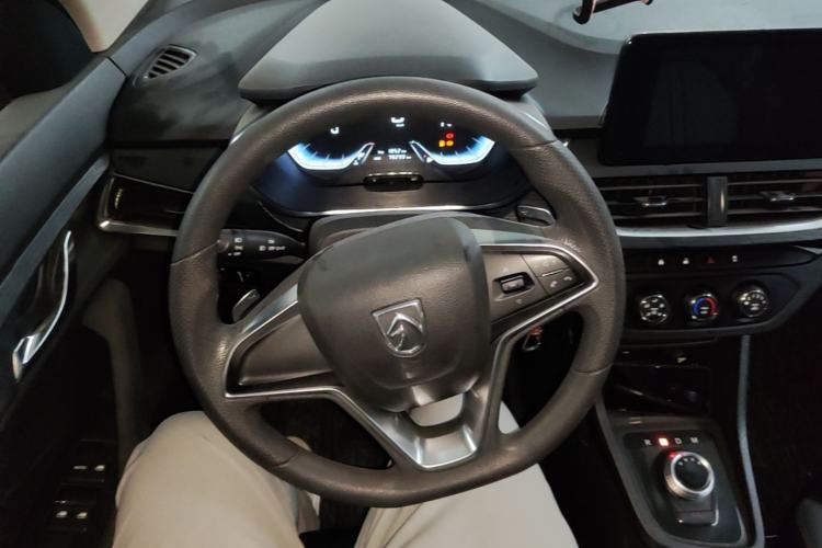 Used Baojun 360 2019 1.5L Automatic Elite Version China VI Steering Wheel