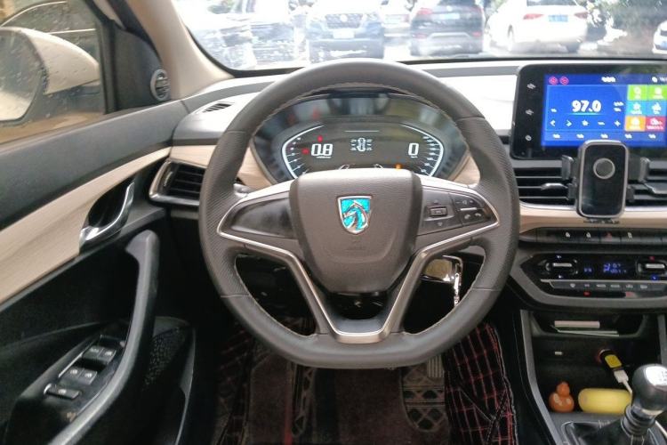 Used Baojun 360 2019 1.5L Manual Luxury Version China VI Steering Wheel