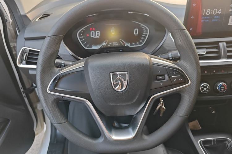 Used Baojun 360 2019 1.5L Manual Elite Version China VI Steering Wheel
