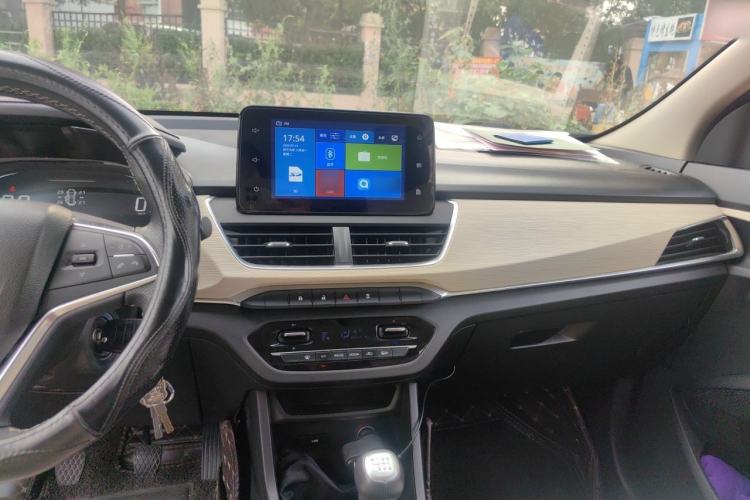 Used Baojun 360 2019 1.5L Manual Luxury Version China VI Steering Wheel