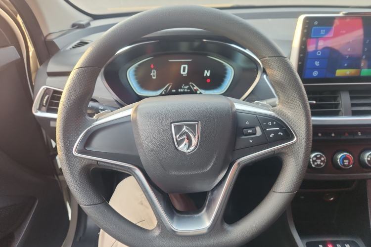 Used Baojun 360 2019 1.5L Automatic Elite Version China VI Steering Wheel