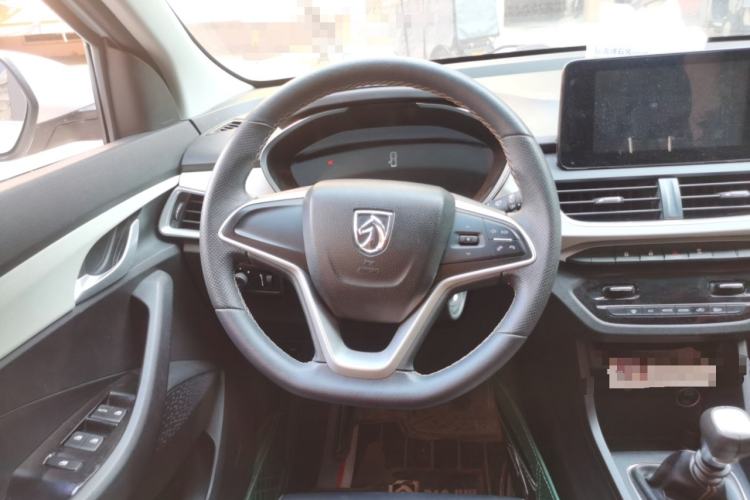 Used Baojun 360 2019 Revised Version 1.5L Manual Luxury Edition China VI Steering Wheel