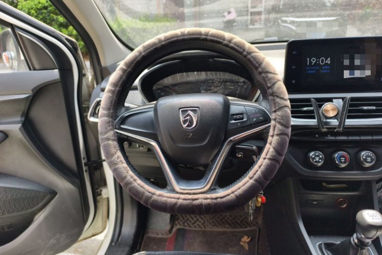 Used Baojun 360 2019 1.5L Manual Elite Version China VI Steering Wheel