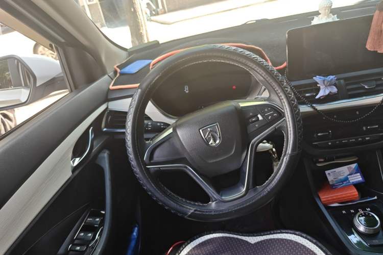 Used Baojun 360 2019 1.5L Automatic Luxury Edition China VI Steering Wheel