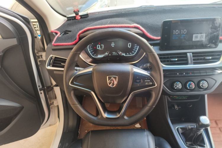 Used Baojun 360 2019 1.5L Manual Elite Version China VI Steering Wheel
