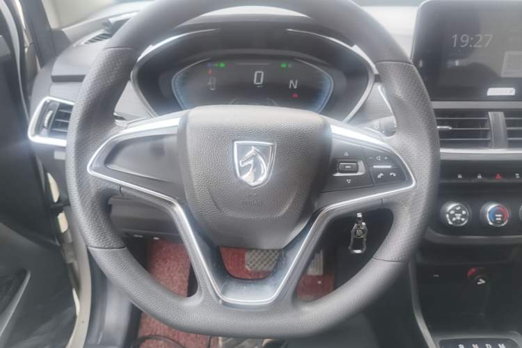 Used Baojun 360 2019 1.5L Automatic Elite Version China VI Steering Wheel