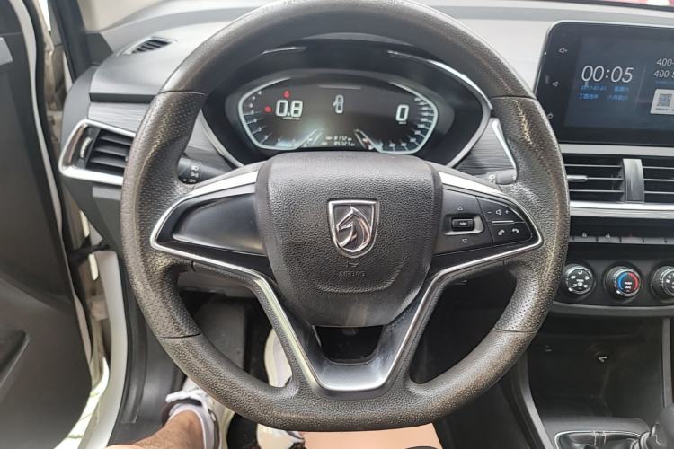 Used Baojun 360 2019 1.5L Manual Elite Version China VI Steering Wheel