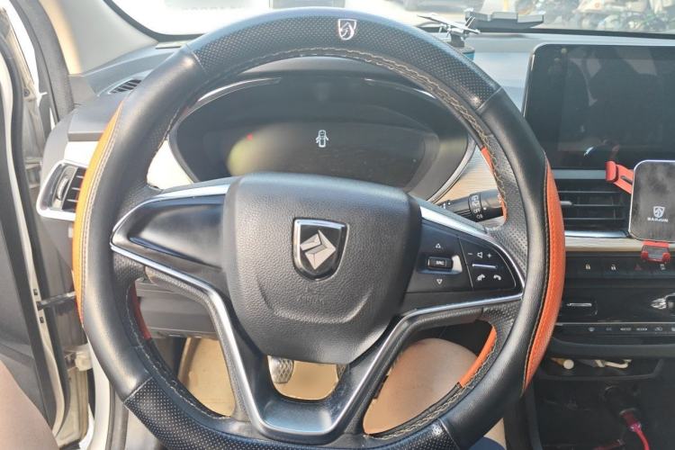 Used Baojun 360 2019 1.5L Manual Luxury Version China VI Steering Wheel