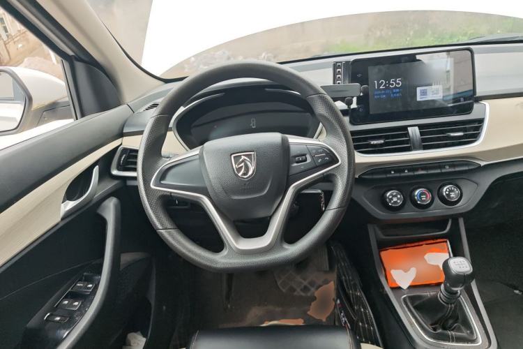 Used Baojun 360 2019 1.5L Manual Elite Version China VI Steering Wheel