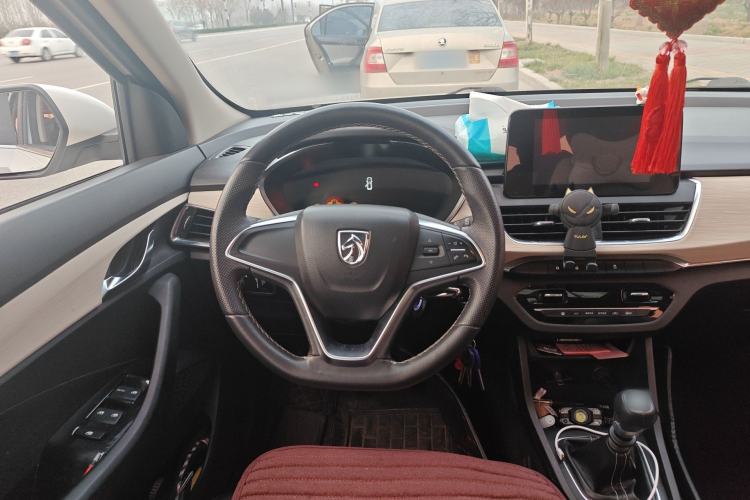 Used Baojun 360 2019 1.5L Manual Luxury Version China VI Steering Wheel