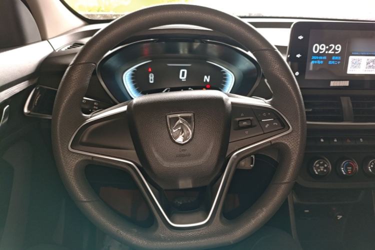 Used Baojun 360 2019 1.5L Automatic Elite Version China VI Steering Wheel