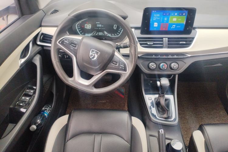Used Baojun 360 2019 1.5L CVT Elite Version China VI Steering Wheel