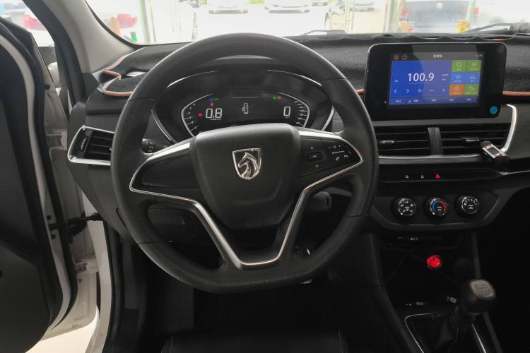 Used Baojun 360 2019 1.5L Manual Elite Version China VI Steering Wheel
