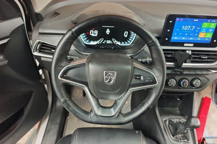 Used Baojun 360 2019 1.5L Manual Elite Version China VI Steering Wheel