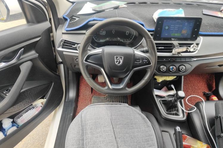 Used Baojun 360 2019 1.5L Manual Elite Version China VI Steering Wheel