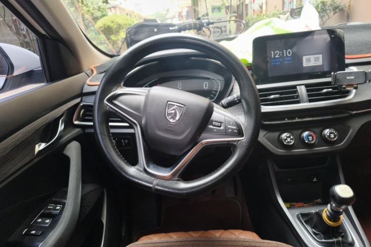 Used Baojun 360 2019 1.5L Manual Elite Version China VI Steering Wheel