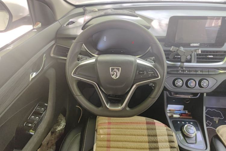 Used Baojun 360 2019 1.5L Automatic Elite Version China VI Steering Wheel