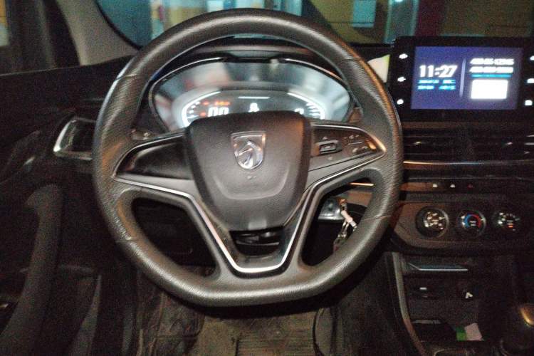 Used Baojun 360 2019 1.5L Manual Elite Version China VI Steering Wheel