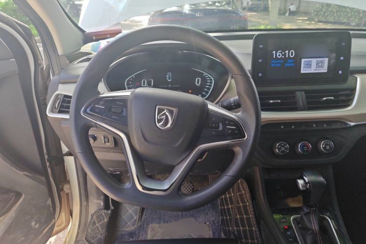 Used Baojun 360 2019 1.5L CVT Elite Version China VI Steering Wheel