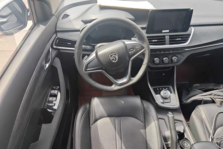 Used Baojun 360 2019 1.5L Automatic Elite Version China VI Steering Wheel