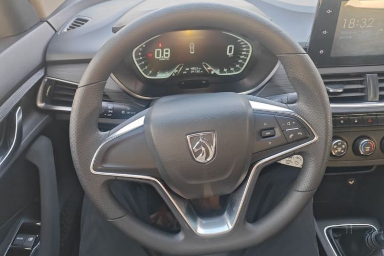 Used Baojun 360 2019 1.5L Manual Elite Version China VI Steering Wheel