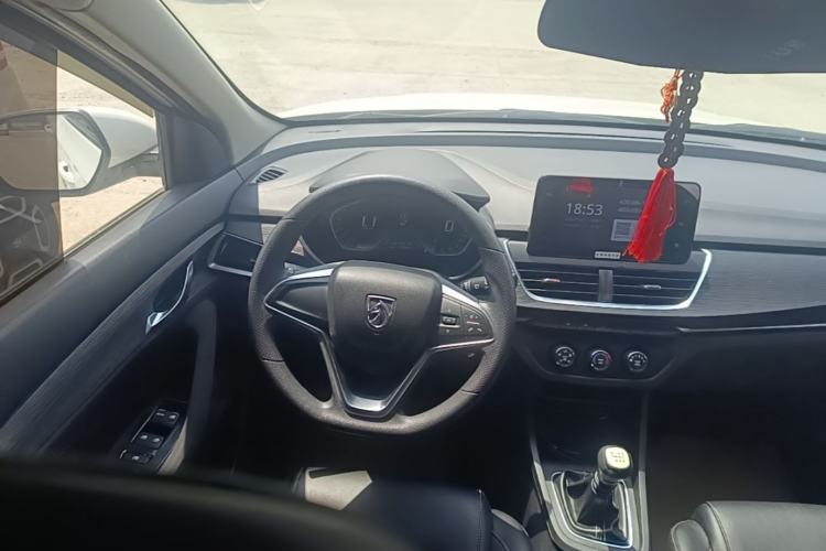 Used Baojun 360 2019 1.5L Manual Elite Version China VI Steering Wheel
