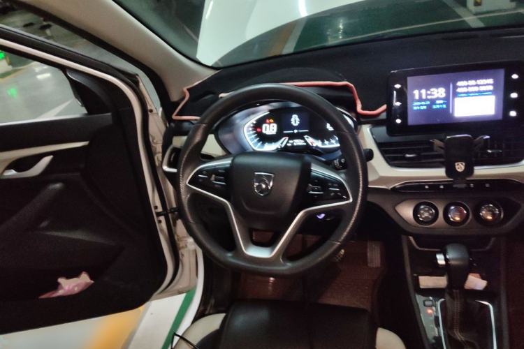 Used Baojun 360 2019 1.5L CVT Elite Version China VI Steering Wheel