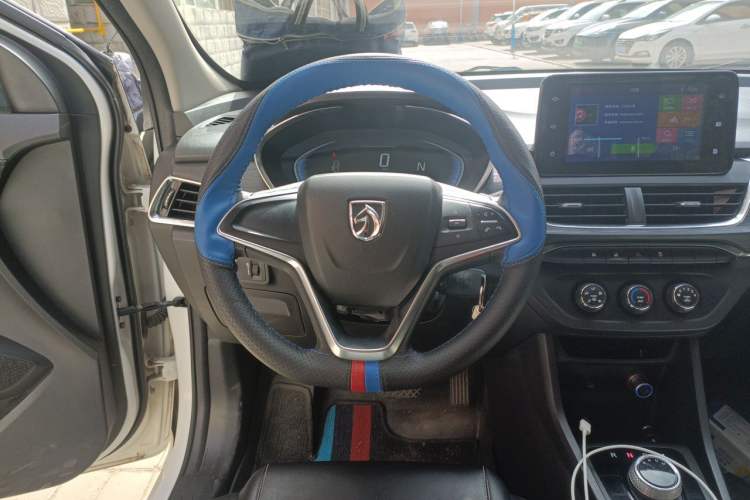 Used Baojun 360 2019 1.5L Automatic Elite Version China VI Steering Wheel