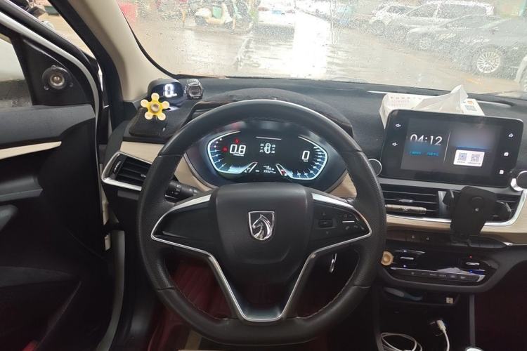Used Baojun 360 2019 1.5L Manual Luxury Version China VI Steering Wheel