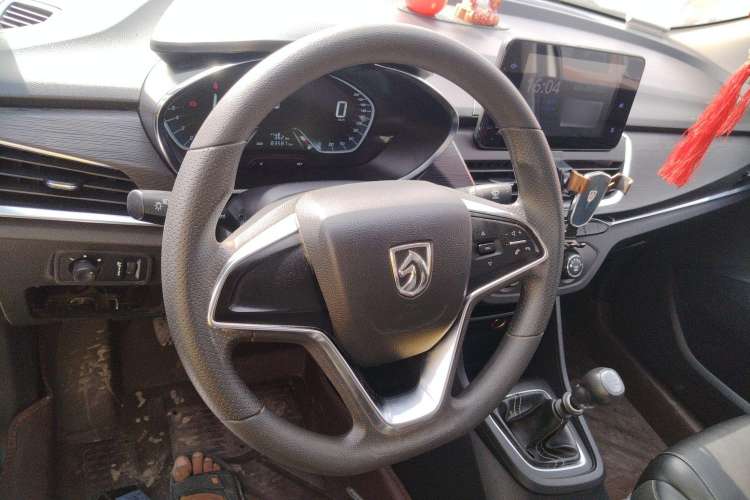 Used Baojun 360 2019 1.5L Manual Elite Version China VI Steering Wheel