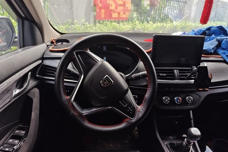 Used Baojun 360 2019 1.5L Manual Elite Version China VI Steering Wheel