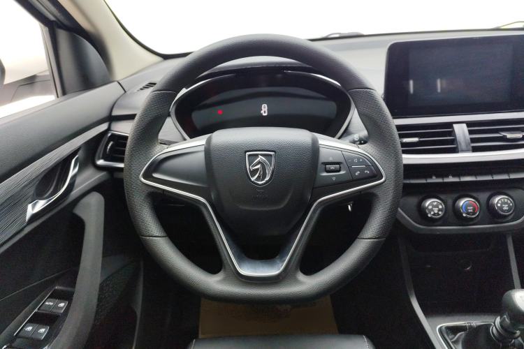 Used Baojun 360 2019 1.5L Manual Elite Version China VI Steering Wheel