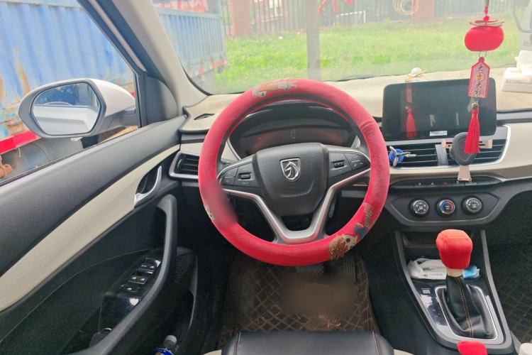Used Baojun 360 2019 1.5L CVT Elite Version China VI Steering Wheel