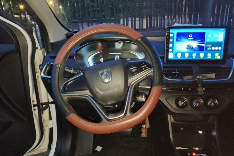 Used Baojun 360 2019 1.5L Automatic Elite Version China VI Steering Wheel