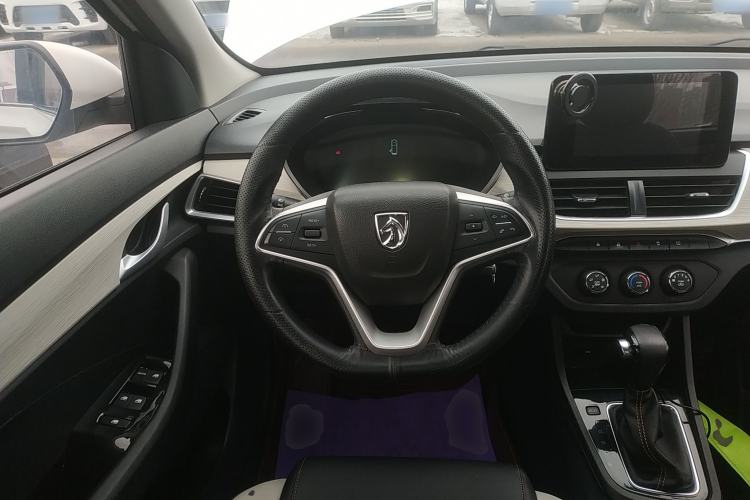 Used Baojun 360 2019 1.5L CVT Elite Version China VI Steering Wheel