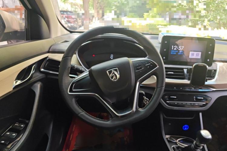 Used Baojun 360 2019 1.5L Manual Luxury Version China VI Steering Wheel