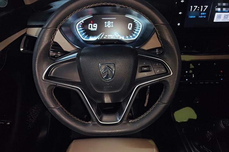 Used Baojun 360 2019 1.5L Manual Luxury Version China VI Steering Wheel