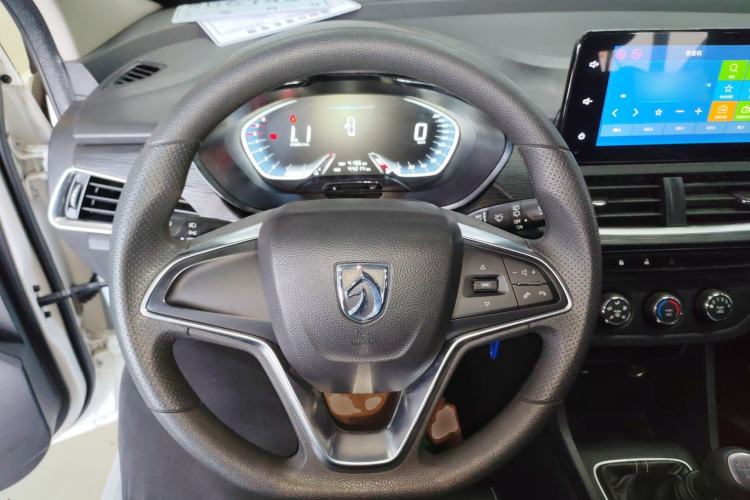 Used Baojun 360 2019 1.5L Manual Elite Version China VI Steering Wheel