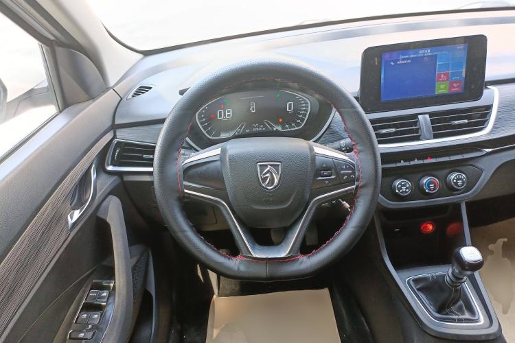 Used Baojun 360 2019 1.5L Manual Elite Version China VI Steering Wheel