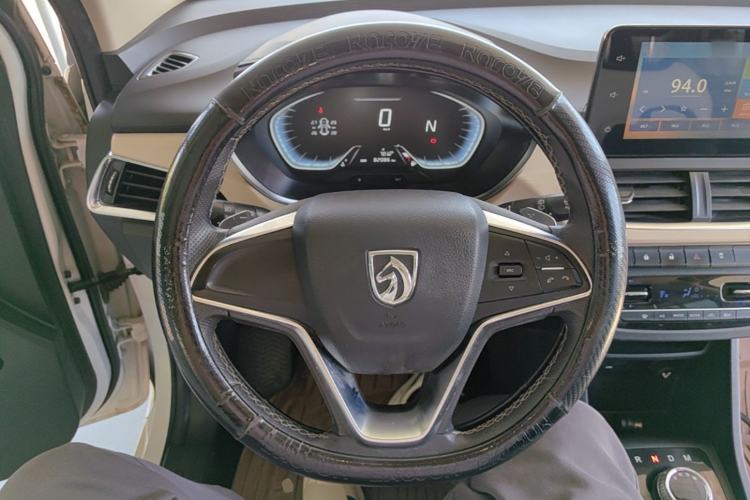 Used Baojun 360 2019 1.5L Automatic Luxury Edition China VI Steering Wheel