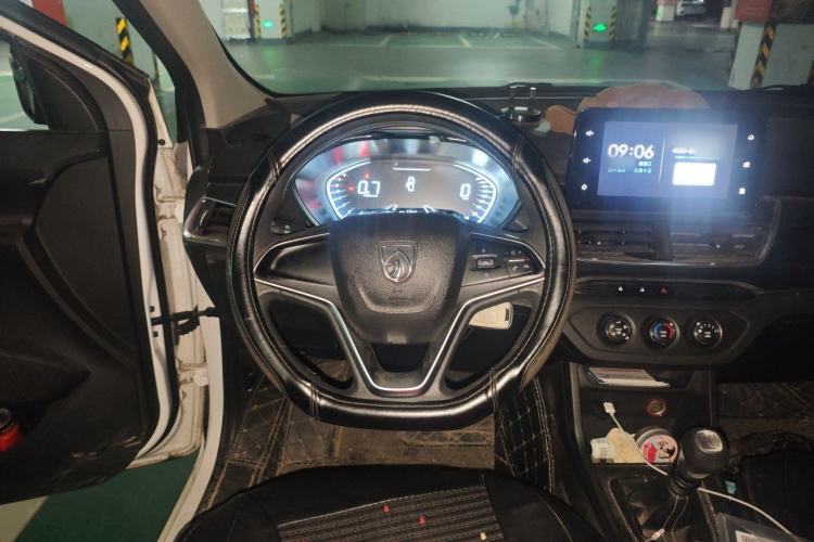 Used Baojun 360 2019 1.5L Manual Elite Version China VI Steering Wheel
