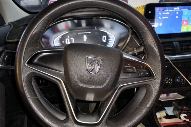 Used Baojun 360 2019 1.5L Manual Elite Version China VI Steering Wheel