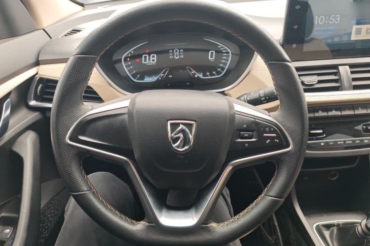 Used Baojun 360 2019 1.5L Manual Luxury Version China VI Steering Wheel