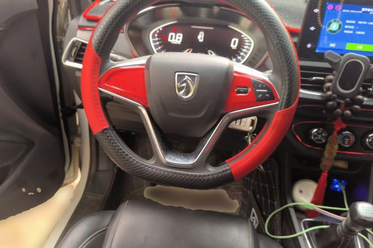 Used Baojun 360 2019 1.5L Manual Elite Version China VI Steering Wheel
