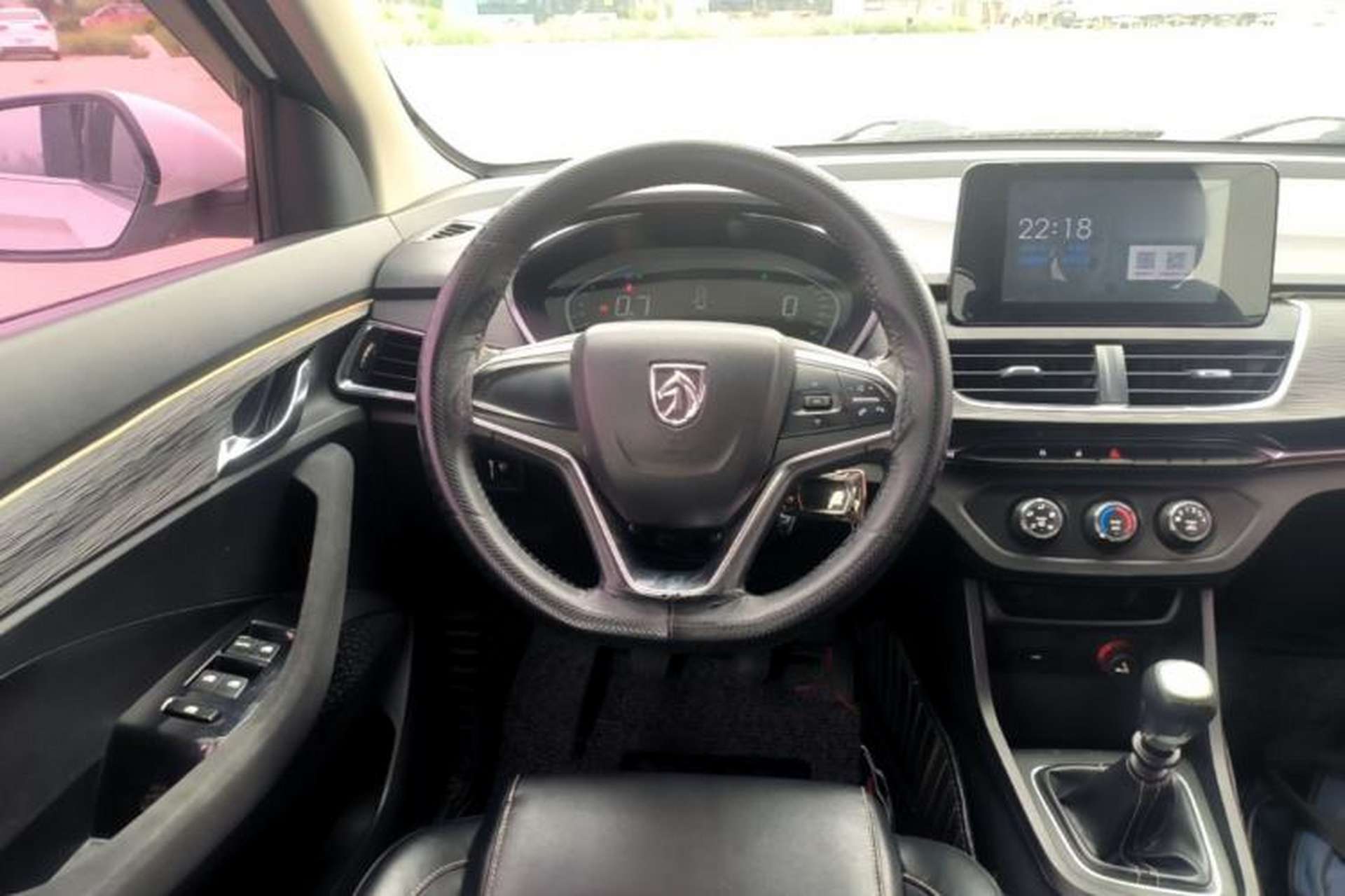 Used Baojun 360 2019 1.5L Manual Elite Version China VI Steering Wheel