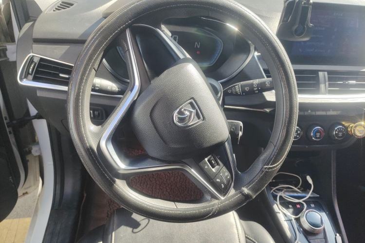 Used Baojun 360 2019 1.5L Automatic Elite Version China VI Steering Wheel