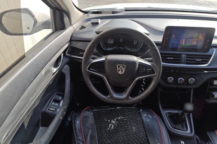 Used Baojun 360 2019 1.5L Manual Elite Version China VI Steering Wheel