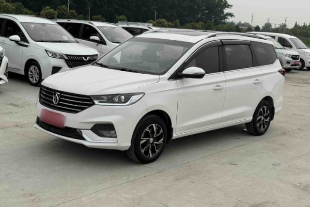 Used Baojun 360 2019 1.5L Manual Luxury Version China VI