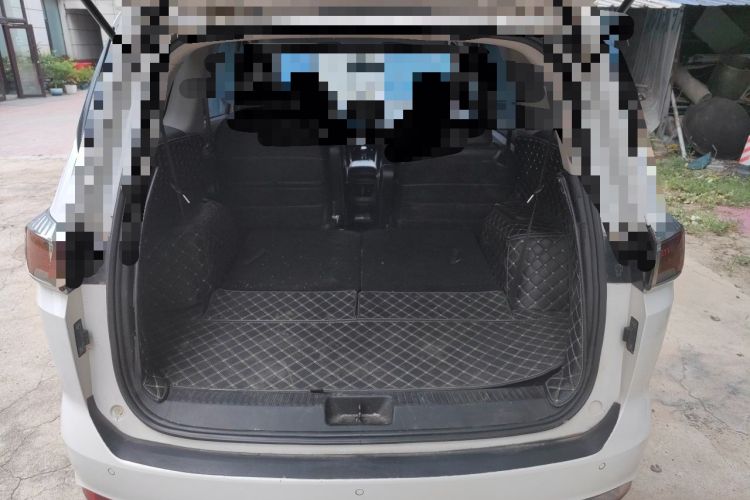 Used Baojun 360 2019 1.5L Manual Elite Version China VI Trunk